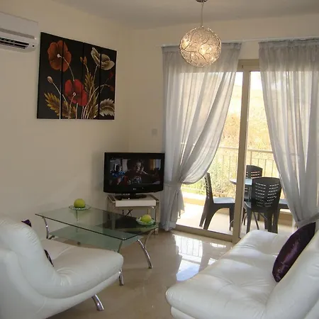 Latchi Panorama Penthouse Apartament