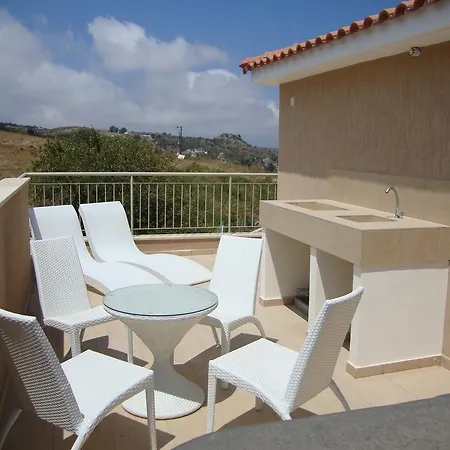 Latchi Panorama Penthouse
