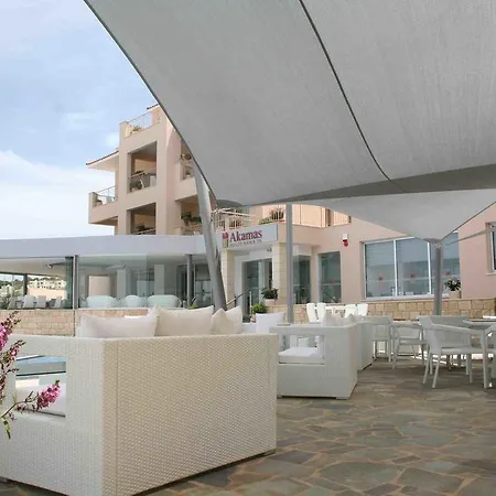 Latchi Panorama Penthouse Polis